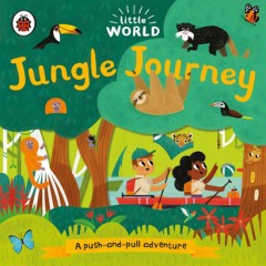 Jungle Journey - Allison Black